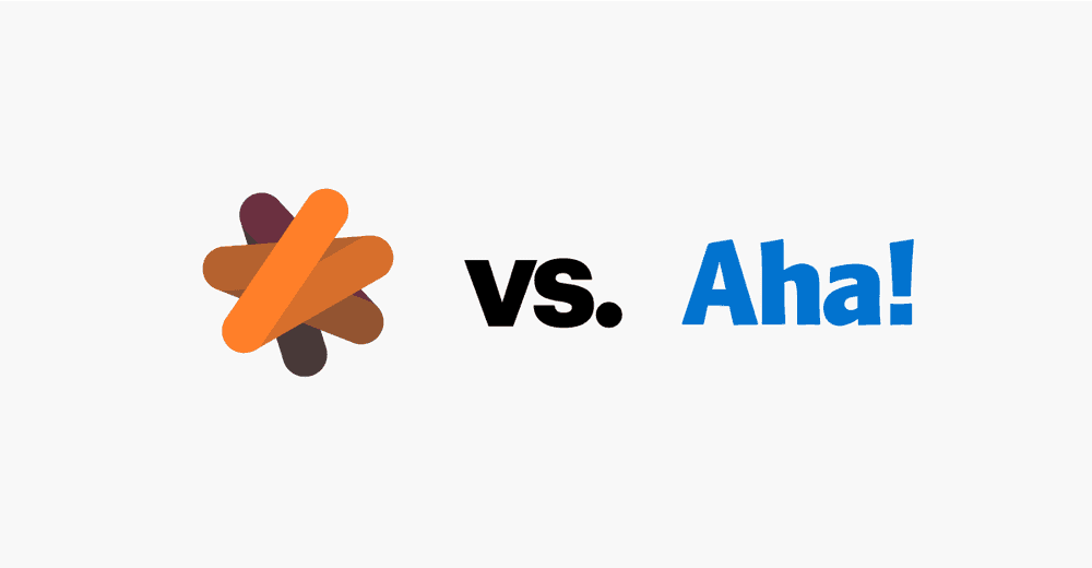 Fibery vs. Aha! What a beauty!