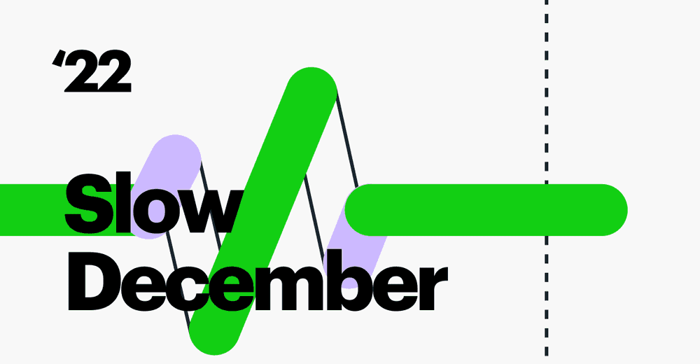 Slow December results