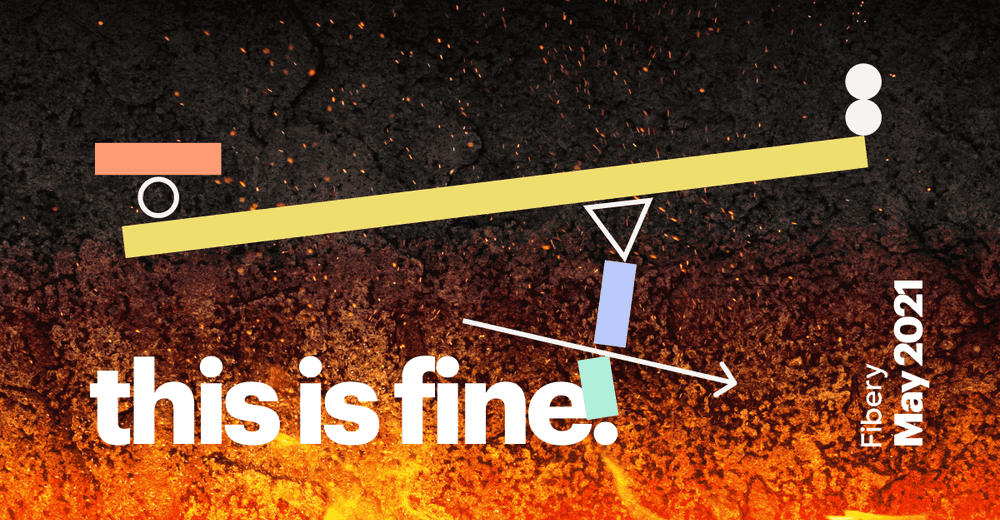 #33. On Fire in May 2021