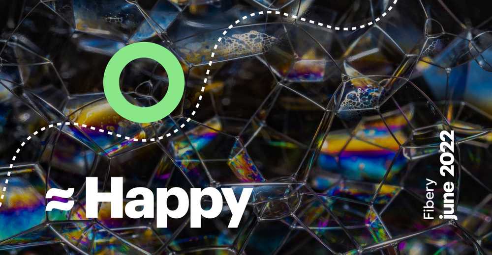 #44. Relatively happy in June 2022