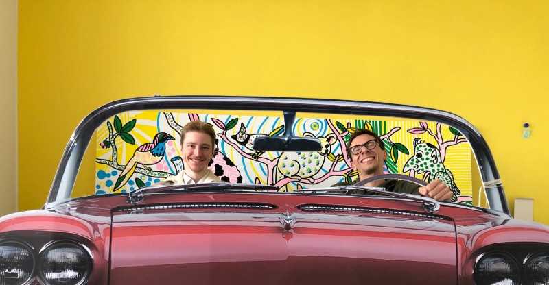 #20. Staying Alive in March 2020