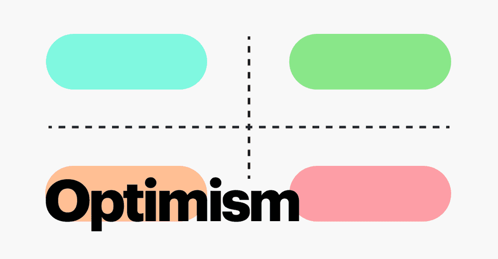 Determinate optimism