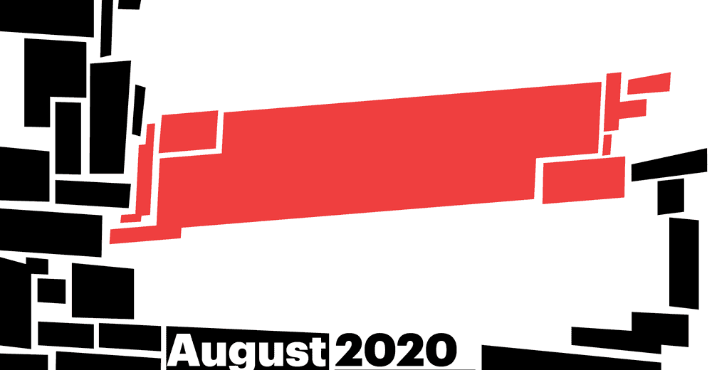 #25. Lost August 2020