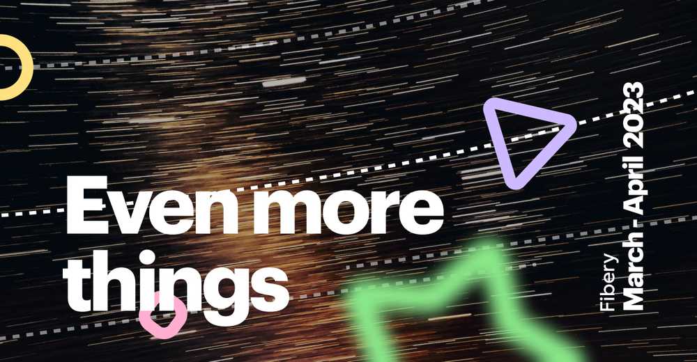 #51. Even more things in March and April 2023