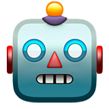 Emoji robot