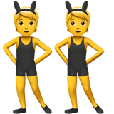 Emoji two-dance