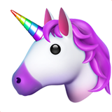 Emoji unicorn
